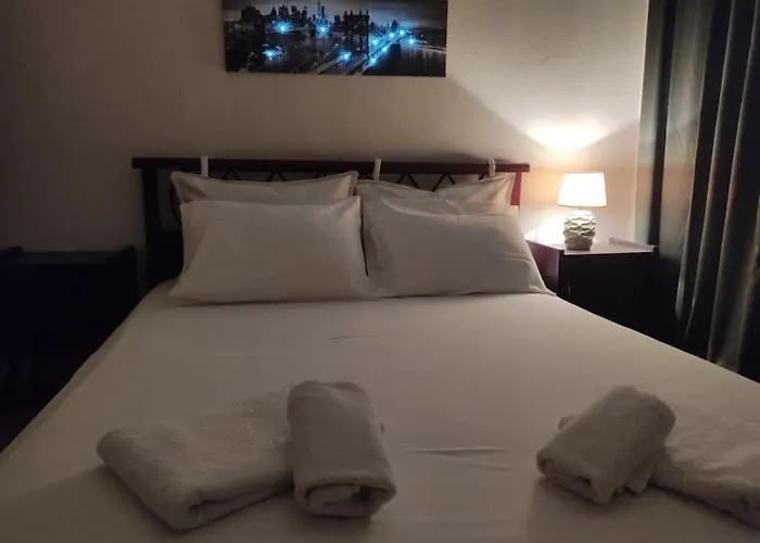 Jacob's House Appartement Néa Péramos