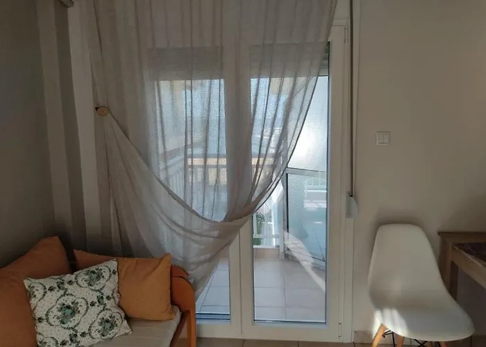 Jacob's House Appartement Néa Péramos