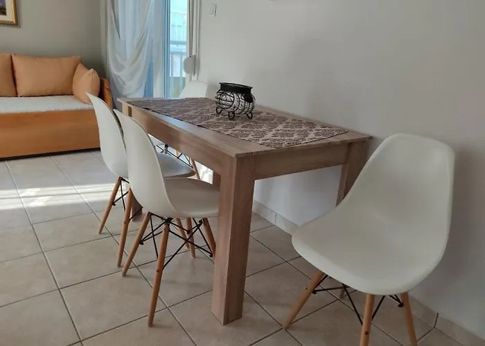 Jacob's House Appartement Néa Péramos