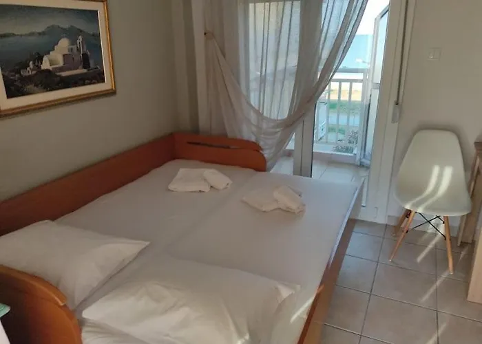 Appartement Jacob's House Néa Péramos