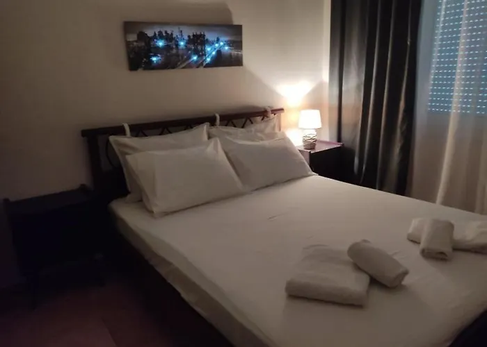 Appartement Jacob's House *