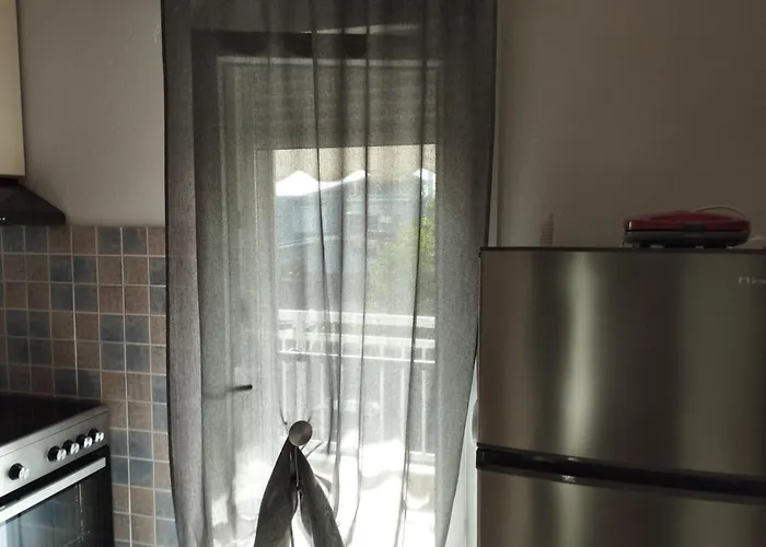 Jacob's House Appartement Néa Péramos