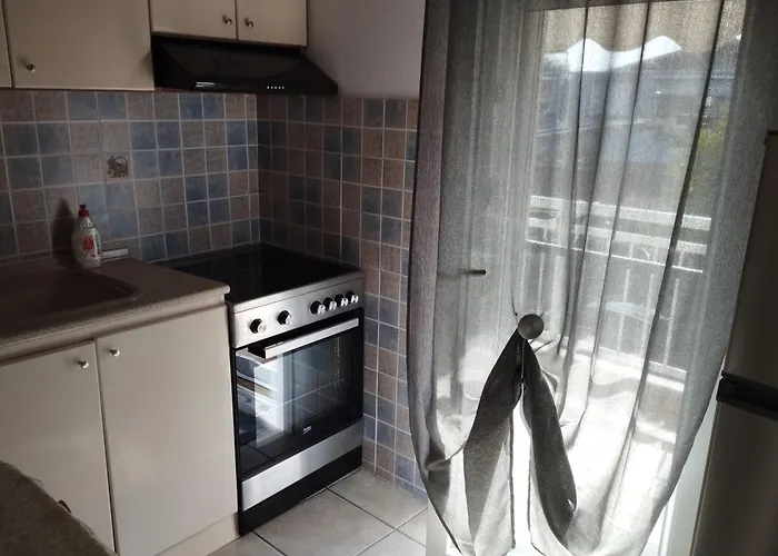 Jacob's House Appartement *