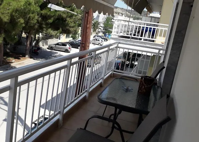 Jacob's House Appartement Néa Péramos