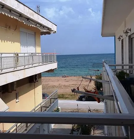 公寓 Jacob's House Néa Péramos