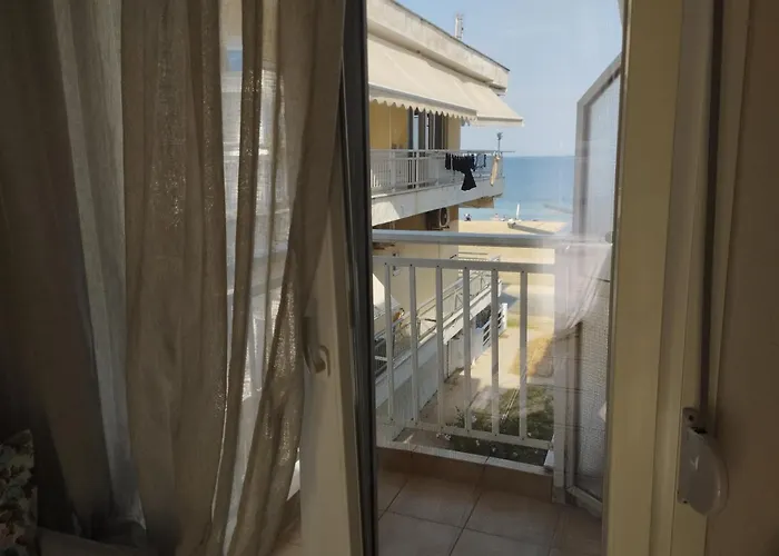 Apartament Jacob's House Néa Péramos