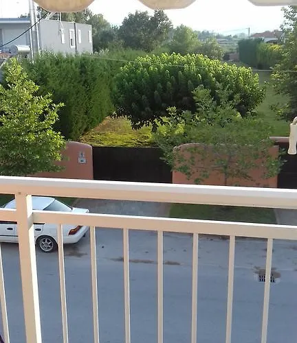 Jacob's House Apartament Néa Péramos